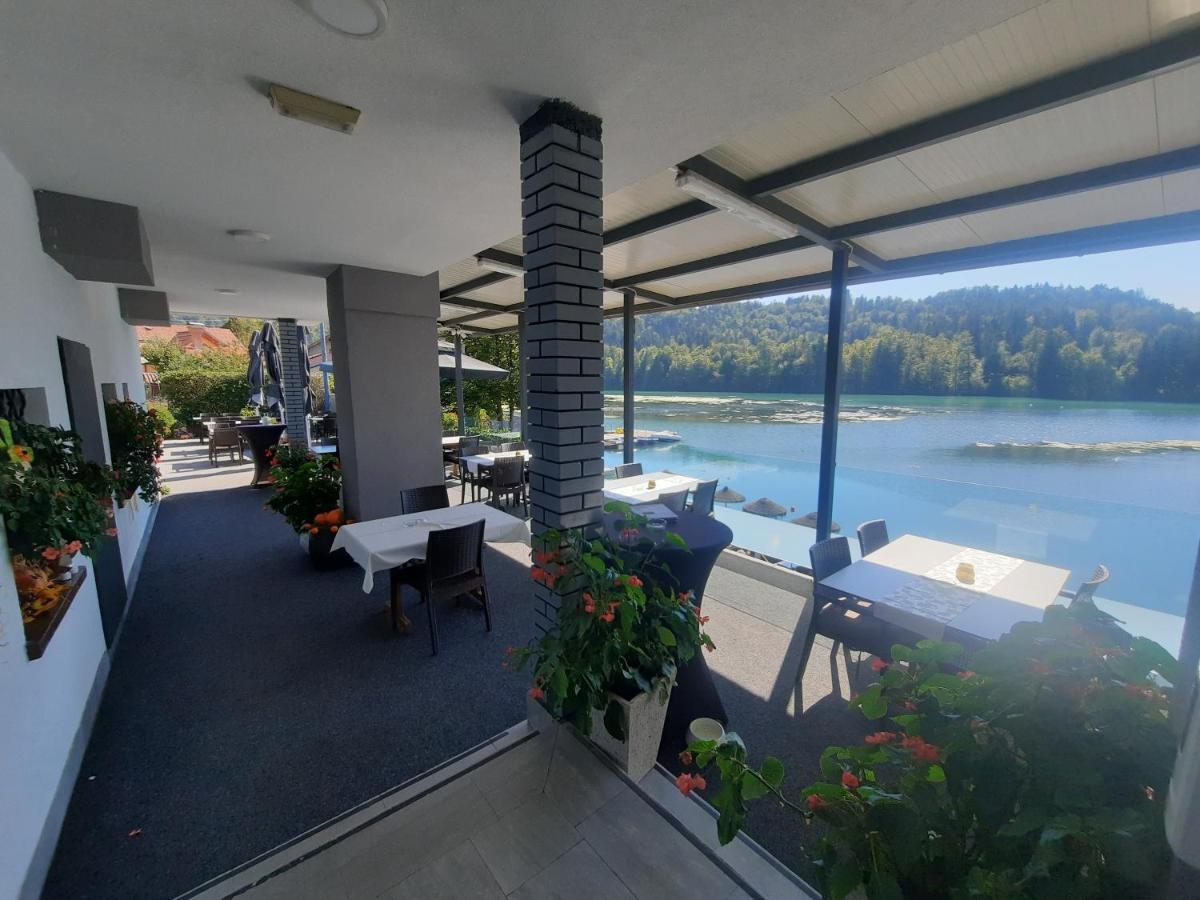 Bed and Breakfast Gostisce Jezero Medvode Exterior foto